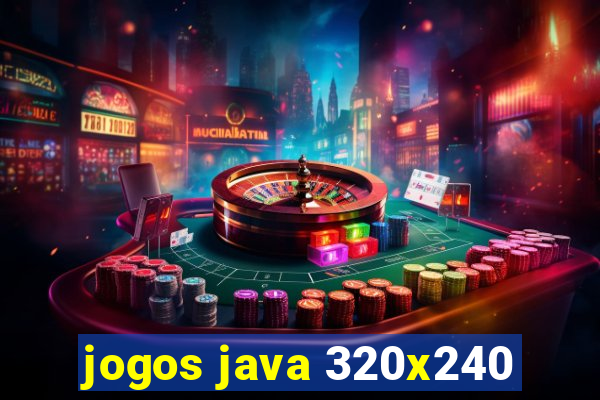 jogos java 320x240